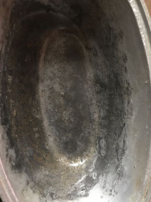 Алюминевая утятница, гусятница, чугунная эмалированная