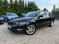 Skoda Octavia 2,0 TDI STYLE 2020, DSG, Nawi, KAMERA, Podg. kanapa, Salon PL FV23%