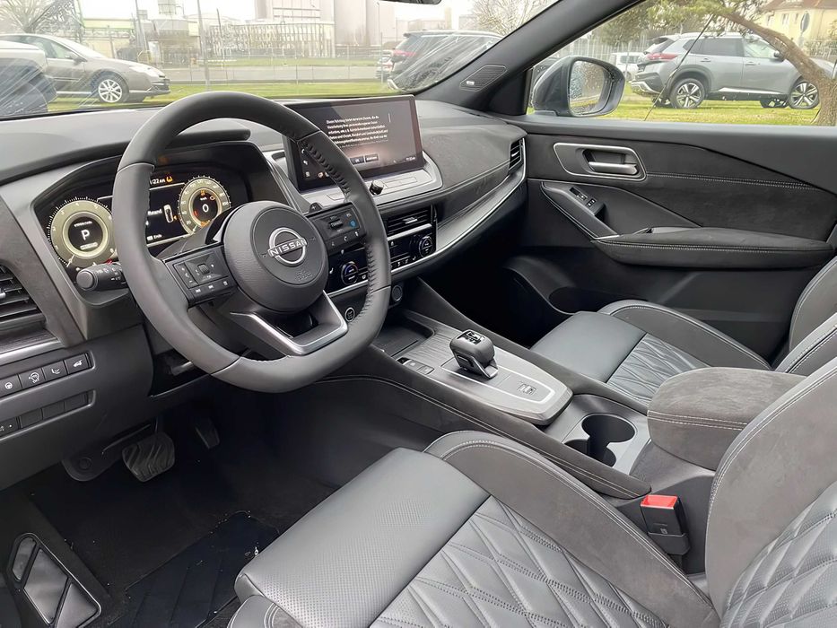 Nissan Qashqai      2024