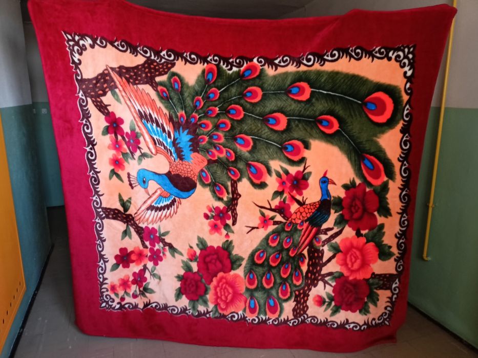 Narzuta na łóżko 240x240