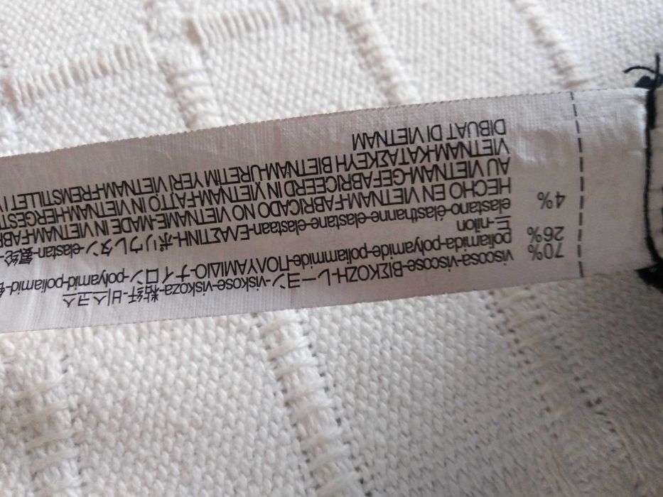 Calças Negras Zara Trafaluc Collection M