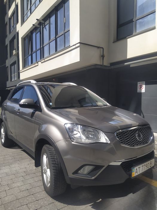 Korando, SsangYong, 2013, 2.0 бензин