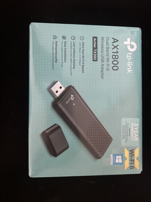 Karta sieciowa Archer TX20U