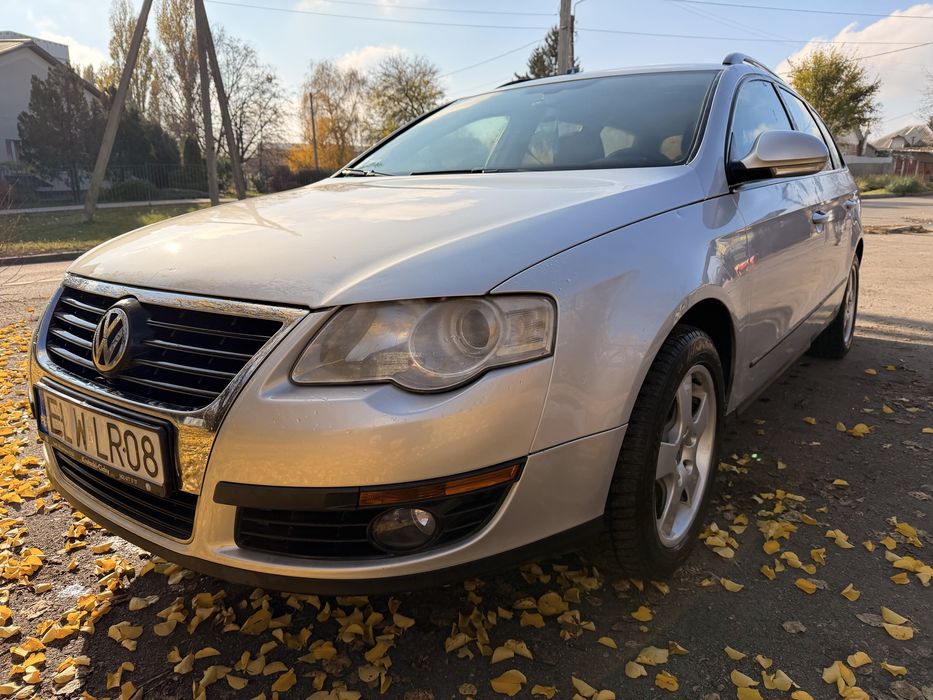 Wolkswagen passat b6 2.0TDI