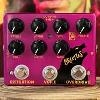 Efekt gitarowy Distortion & Overdrive 2w1 DCP-02 BRUTUS