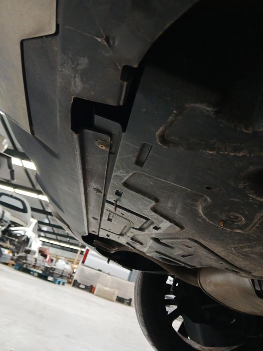 Reforço pára-choques trás PEUGEOT 3008 II (M_)