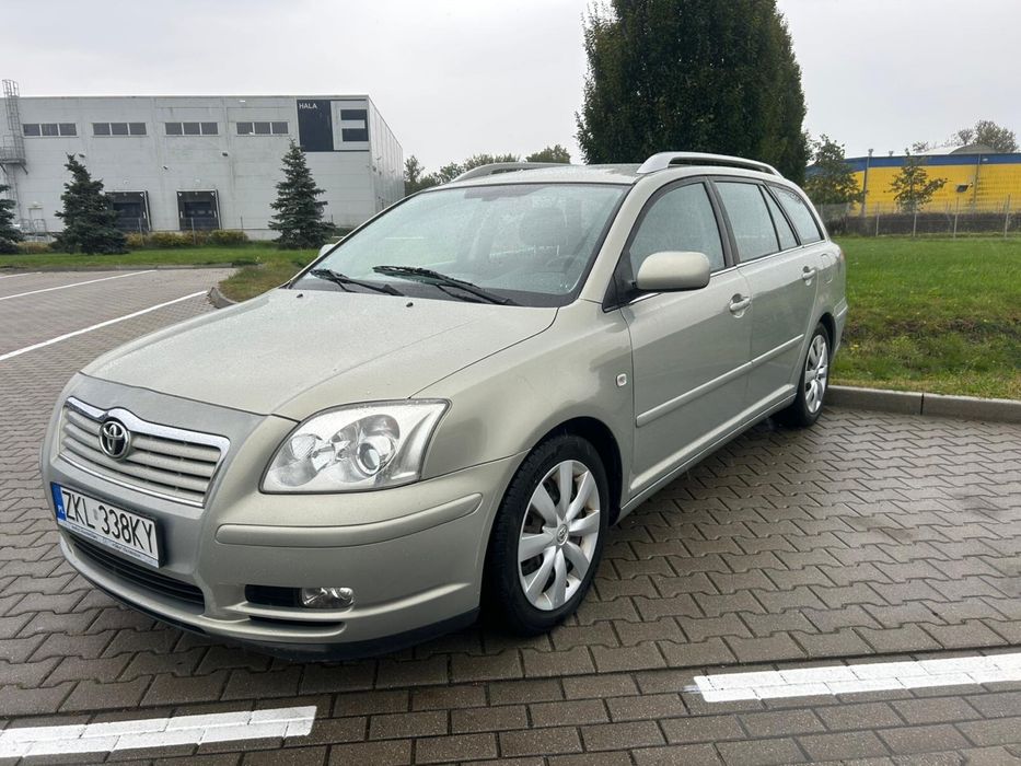 Toyota Avensis 1.8 vvti Zadbana