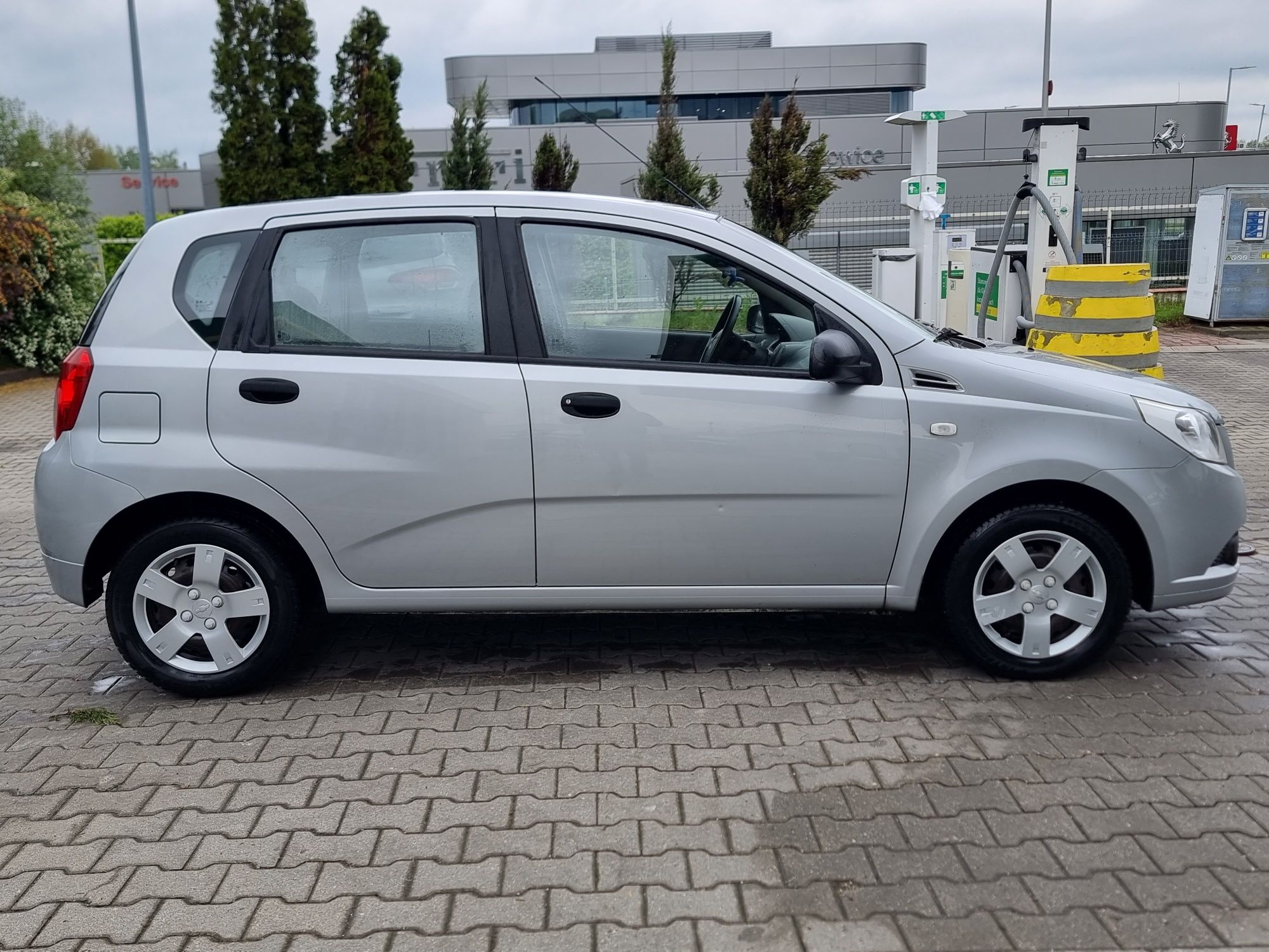 Chevrolet Aveo 2010r Tylko 23 tyś przebiegu*Klima*Jak nowy* Krajowy