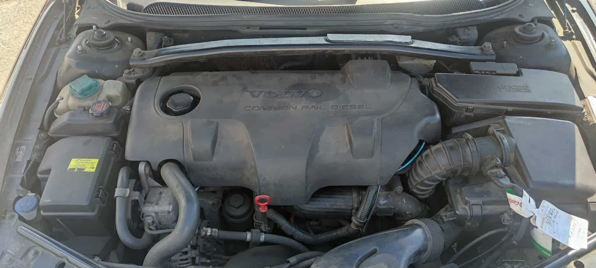 Volvo S60 2.4 Diesel Ekonomiczny 2003 rok !