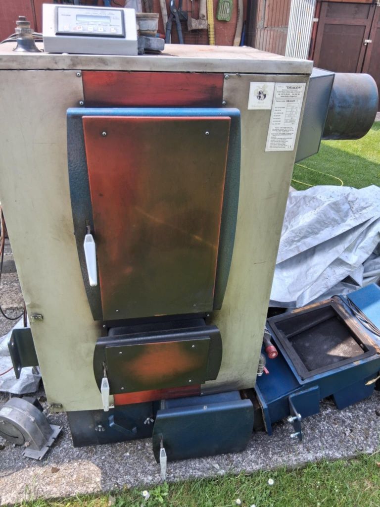 Piec na ekogorszek 15kw