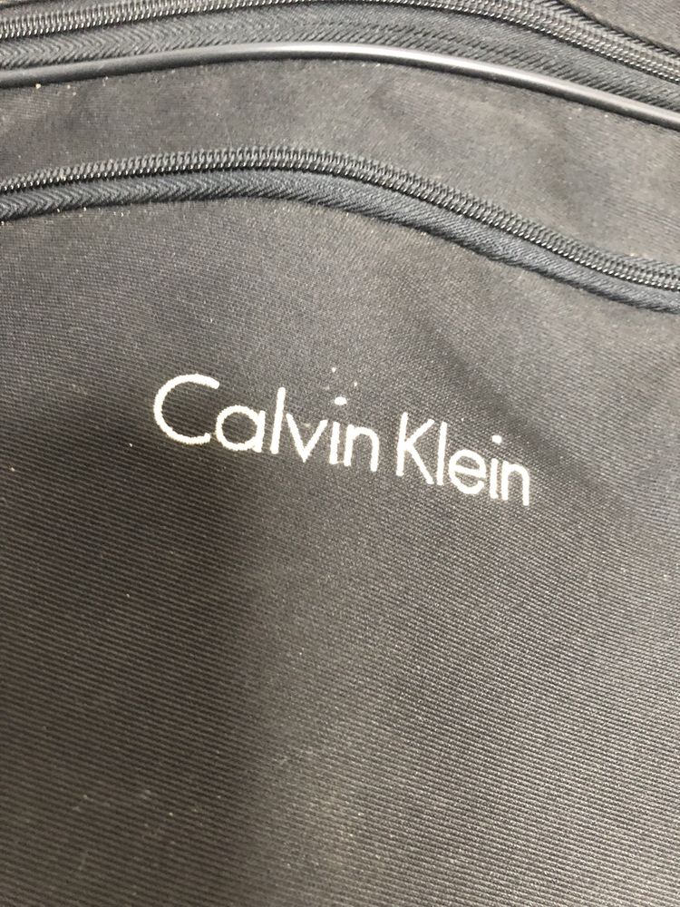 Duża torba podrożna Calvin Klein