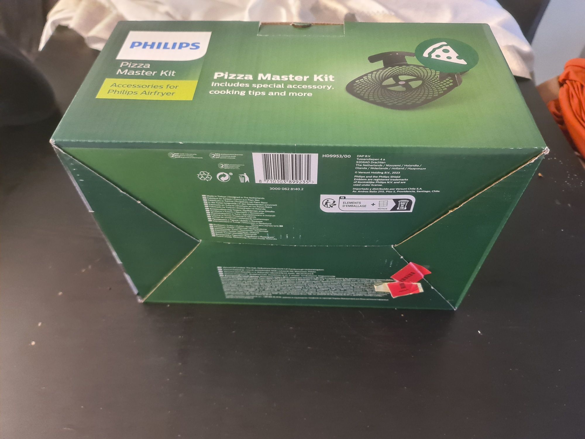 PHILIPS Pizza Master