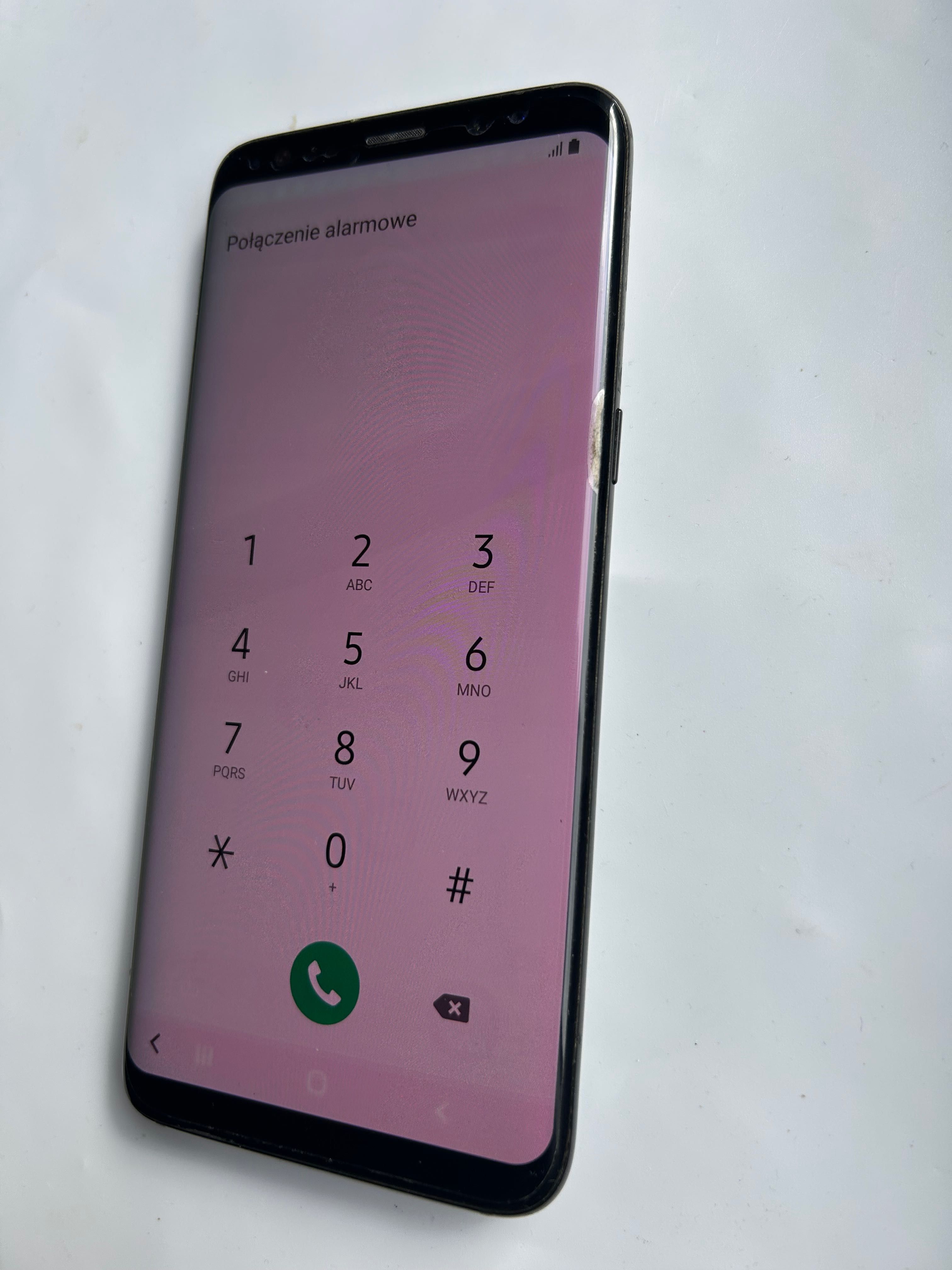 Telefon SAMSUNG Galaxy S8 SM-G950F 4/64GB 5.8"