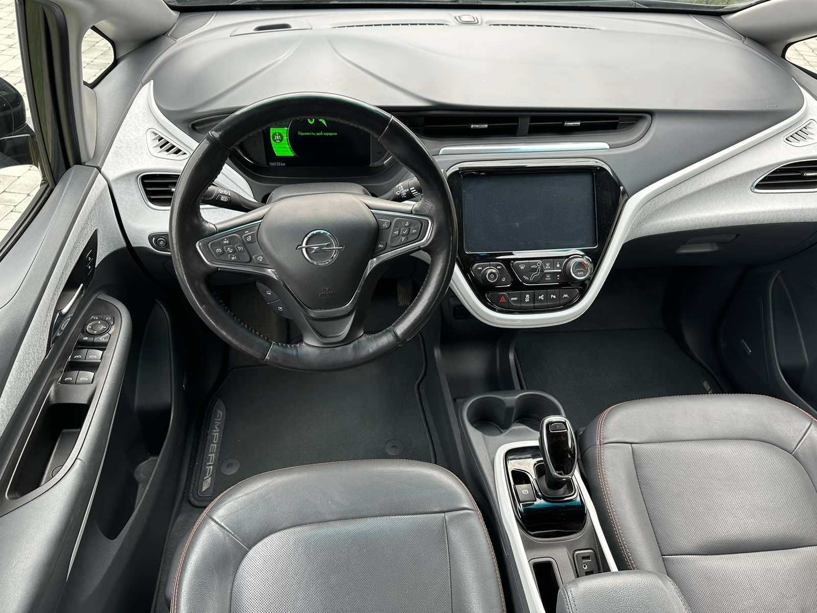 Опель Ампера  Е Opel Ampera E 64кв