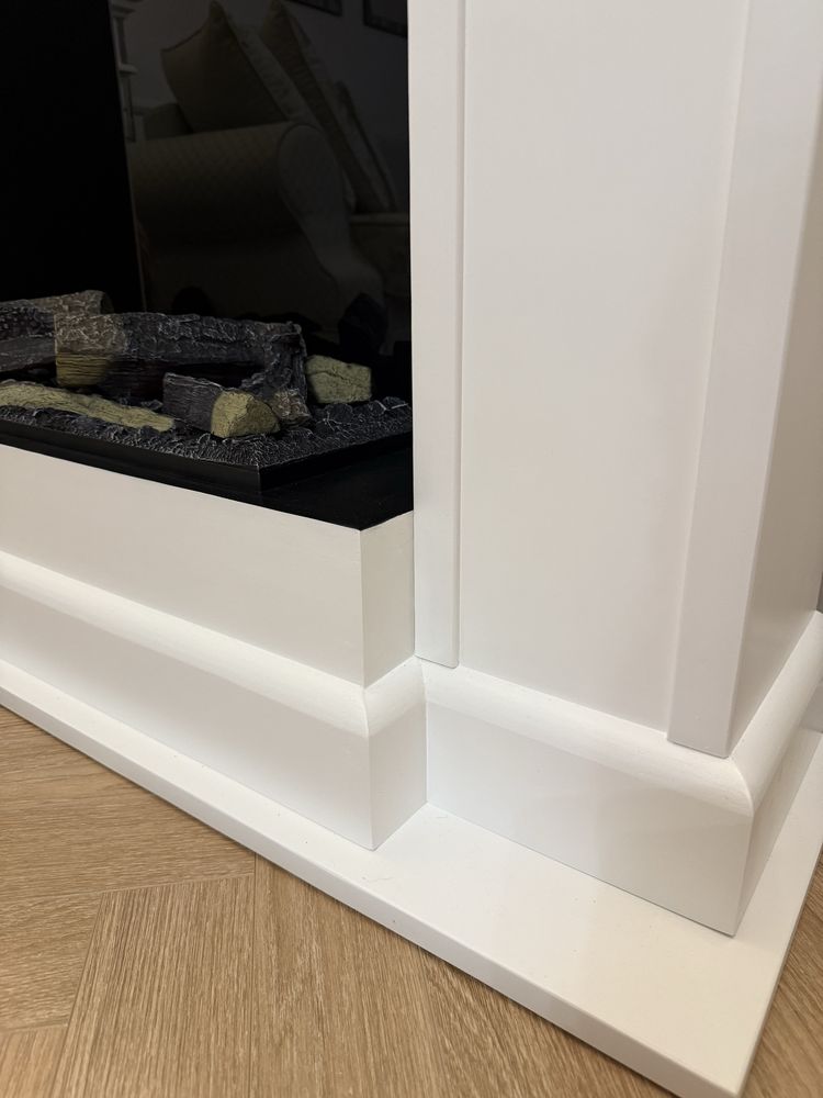 Kominek Desire DREWNIANY Dimplex optimyst para wodna atrapa HIT