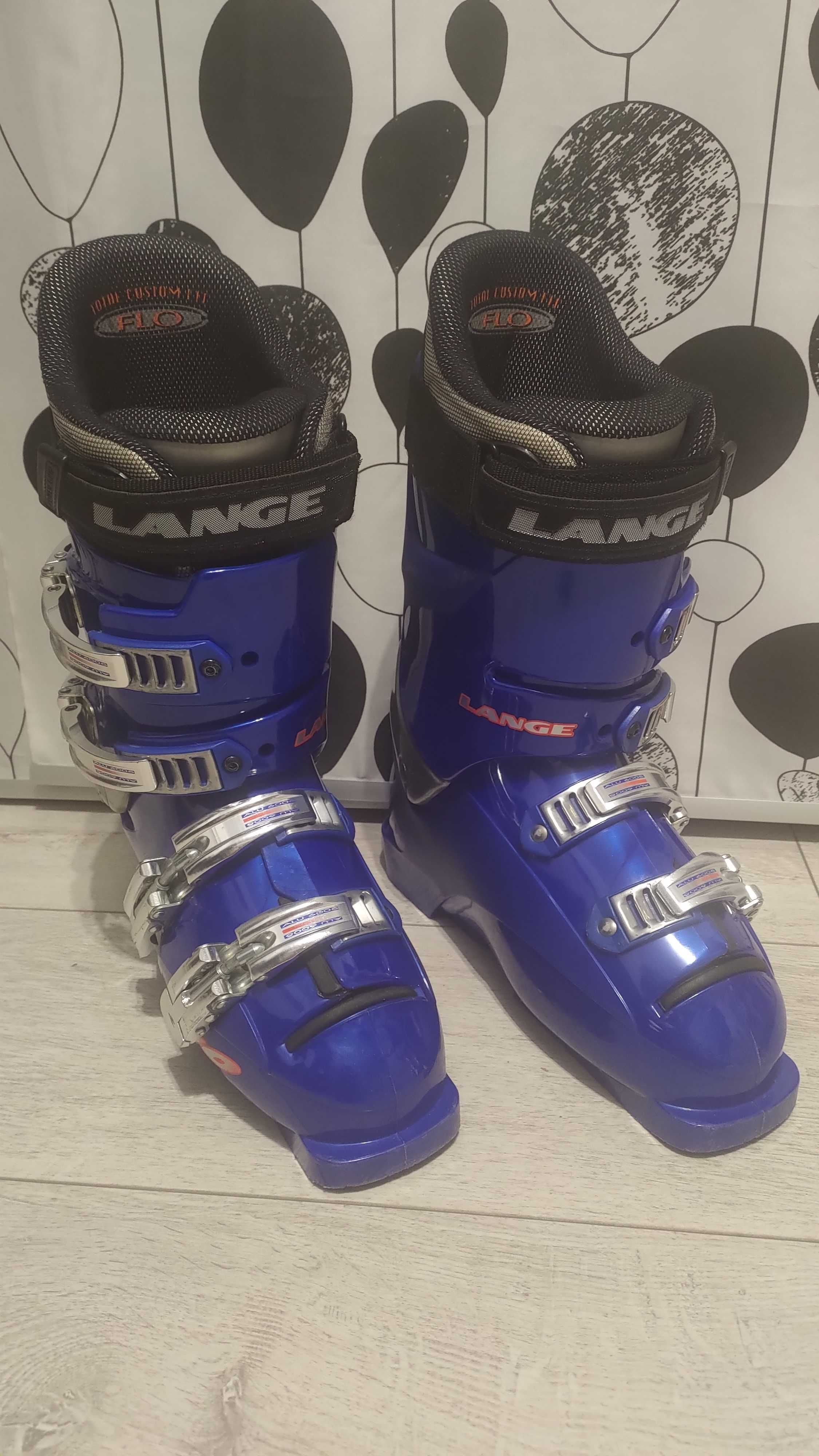 Buty narciarskie dla dziecka Lange 24,5