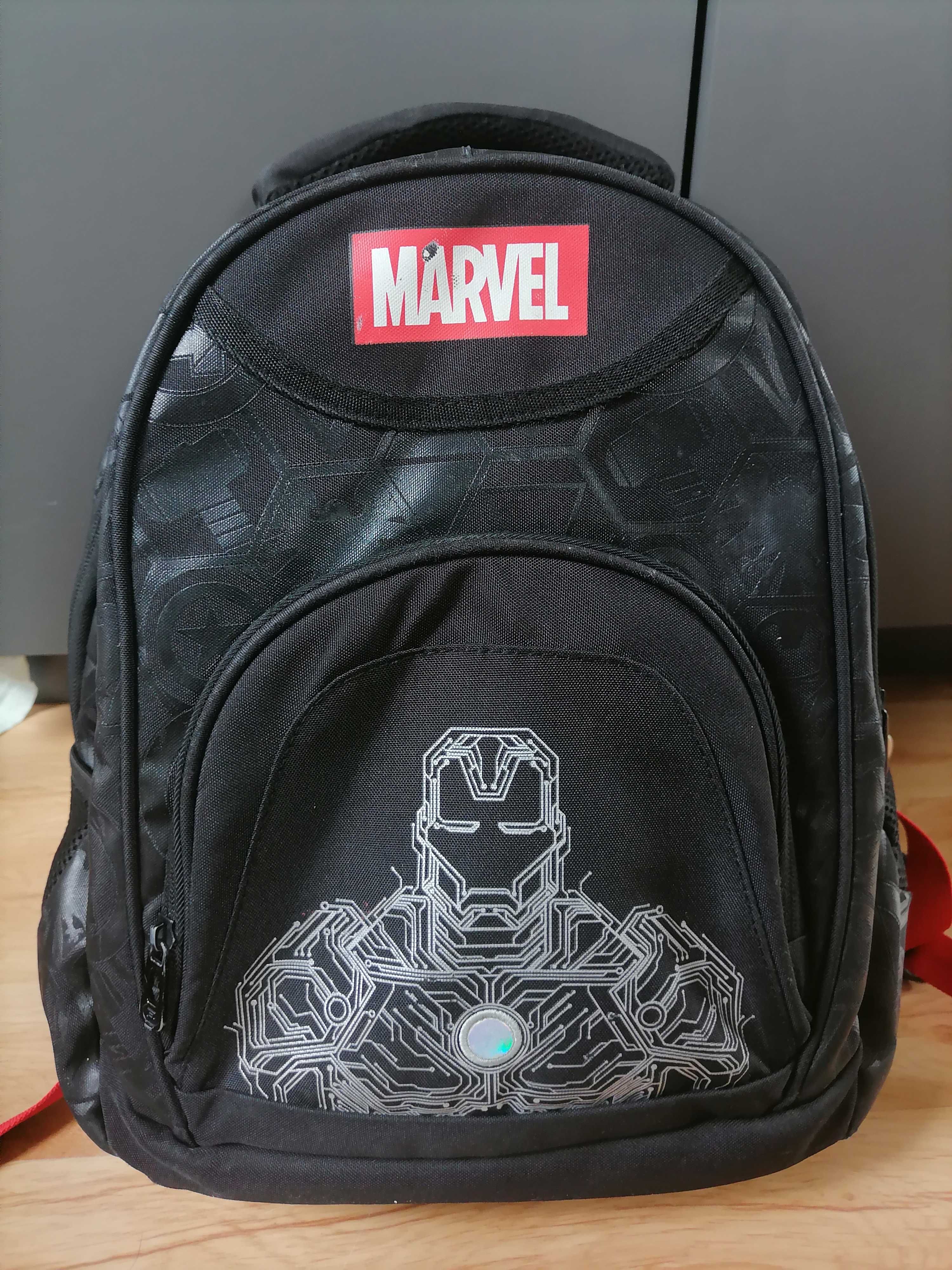 Plecak szkolny Marvel Ironman