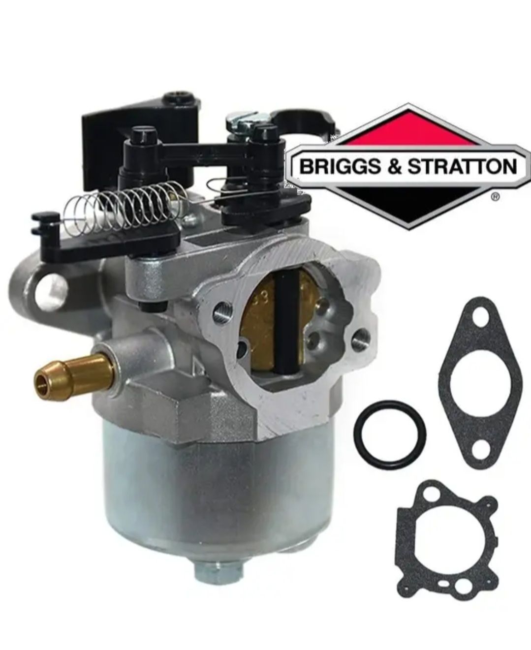 Карбюратор Briggs Stratton Viking 655.1 V AL-KO EXCEL 50 S4Q