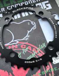 Чейнринг / Звезда Blackspire MTB Super Pro 104/34 на 9/10/11 speed!