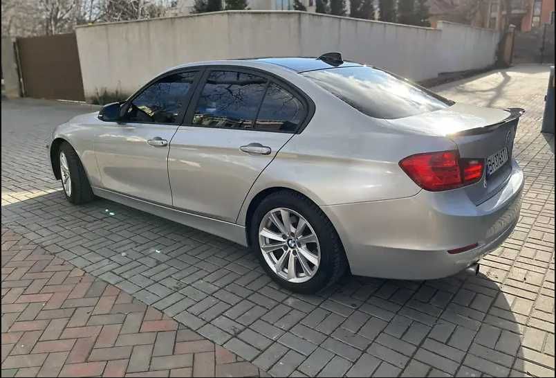 2015 BMW 3 Series