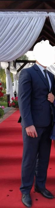 Garnitur męski - komplet