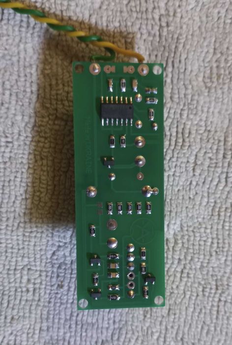 Набір конструктор дозиметр сумісний з СБМ-20, СБМ-21, СТС-5, СБМ-19