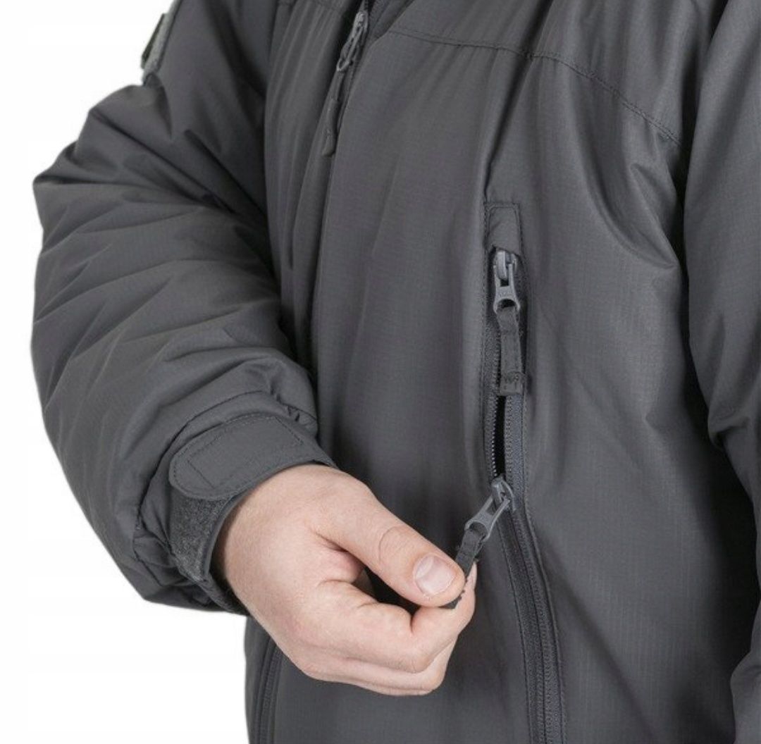 Kurtka Helikon Level 7 Climashield Apex 100 g - Black