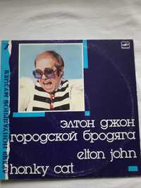 Płyta Elton John Melodia 1988