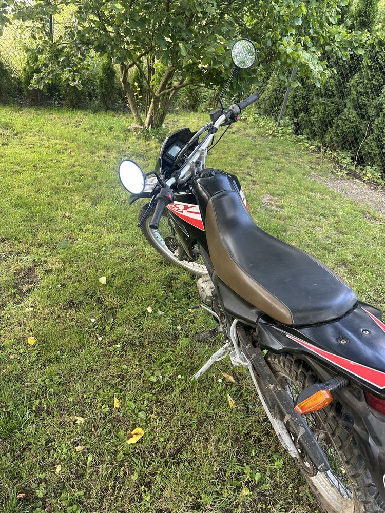 Yamaha (Malaguti) XT125