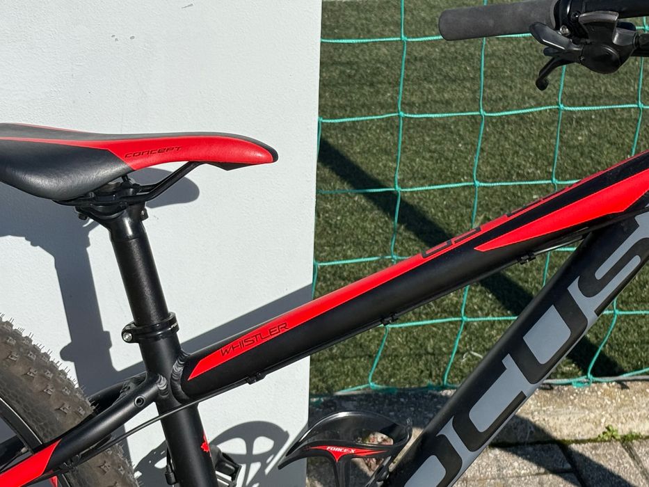 Bicicleta Focus Roda 27.5