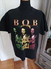 Koszulka vintage Bob Marley