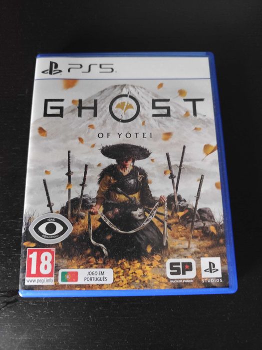 Ghost of Yotei PS5