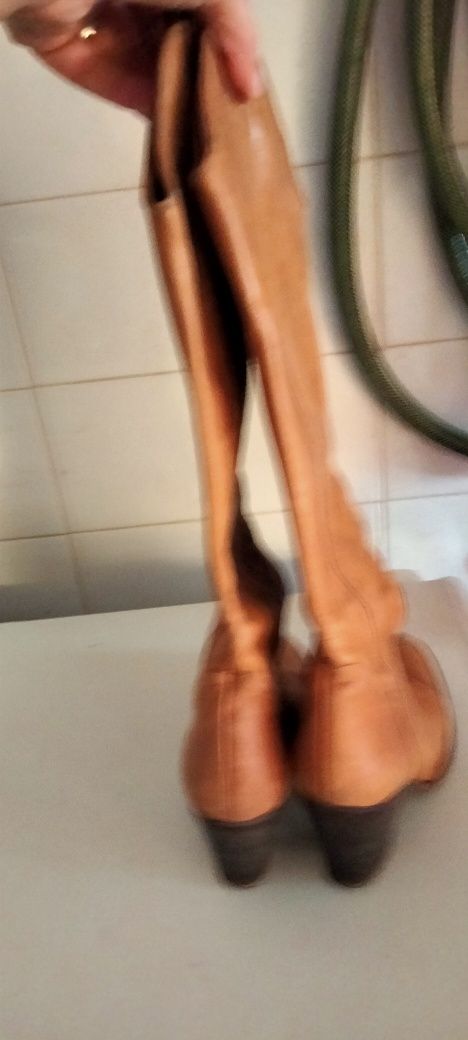 Botas Massimo Dutti