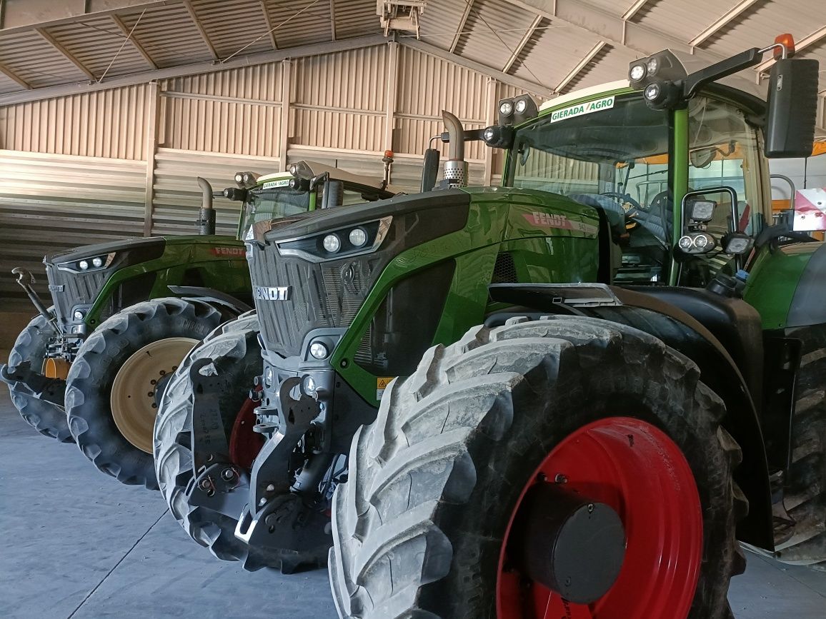 Fendt 1050 rok 2021 Profi Plus GPS rtk 4600h