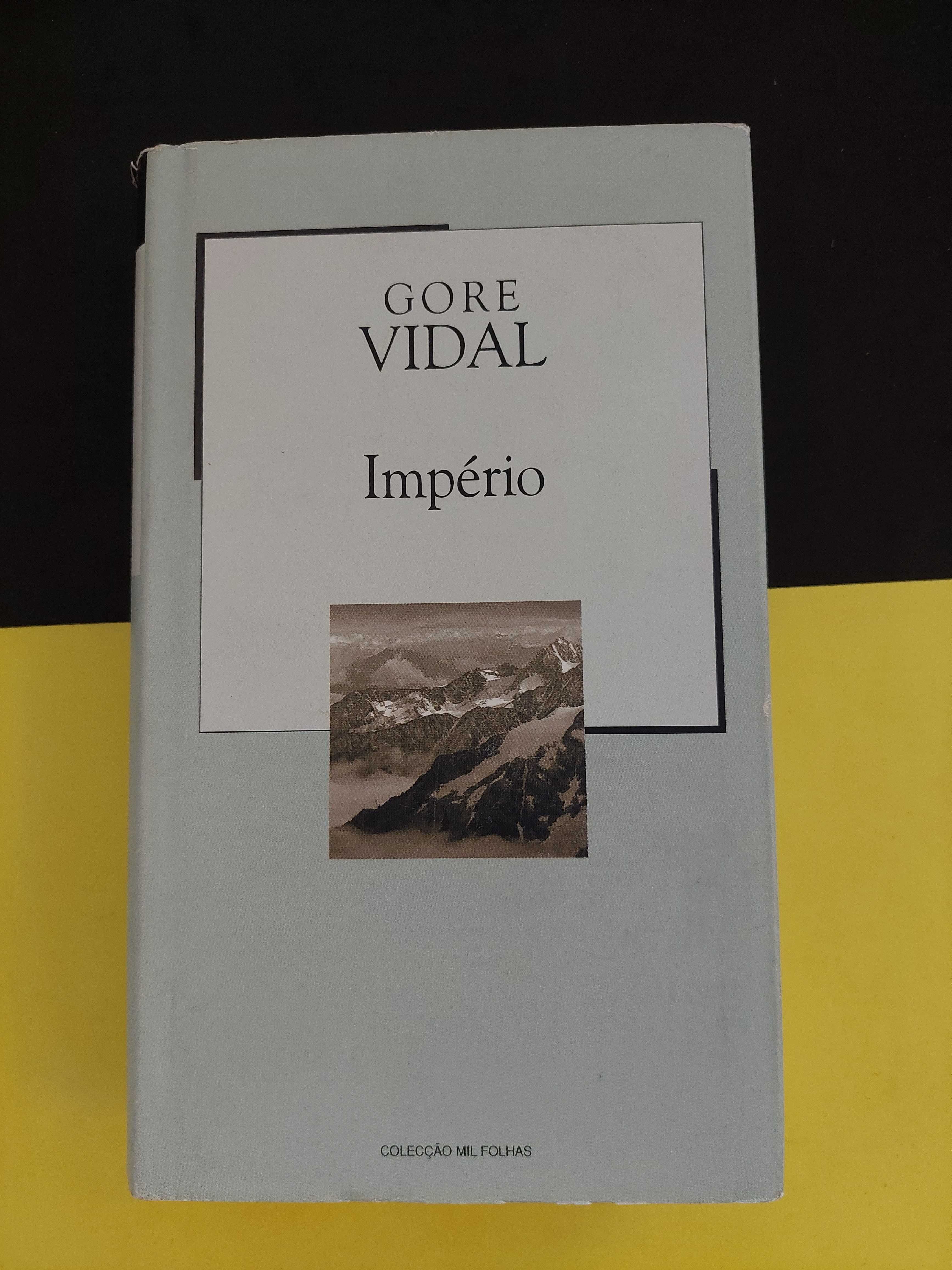 Gore Vidal - Império