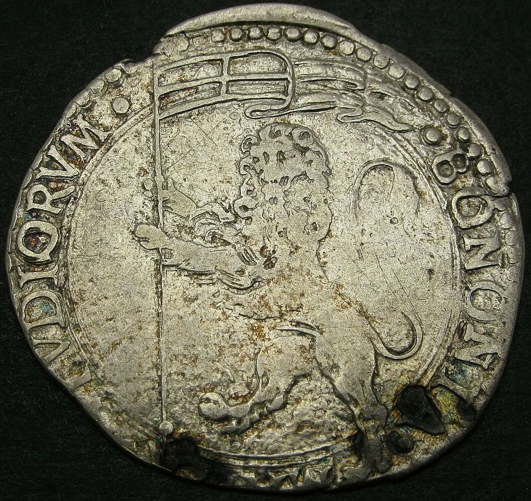 Oryginalna moneta papieska Pius V grading NGC