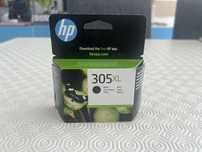 Tinteiro HP 305XL Preto