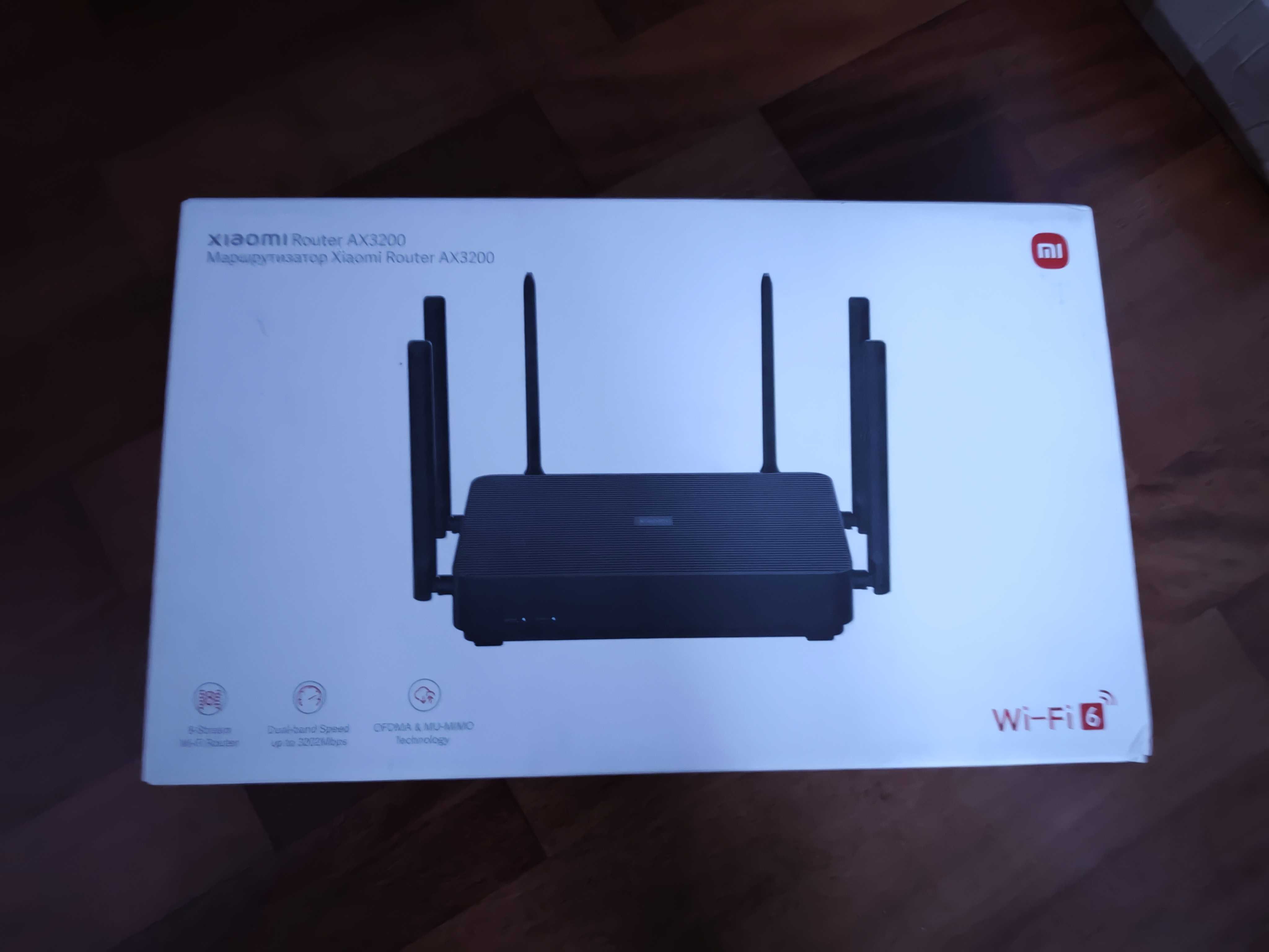 Xiaomi Mi AIoT Router AX3200