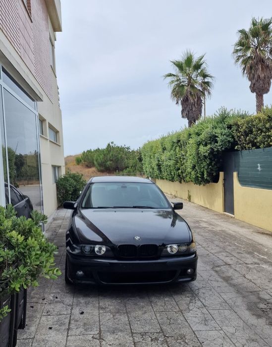 BMW E39 530D Pack M