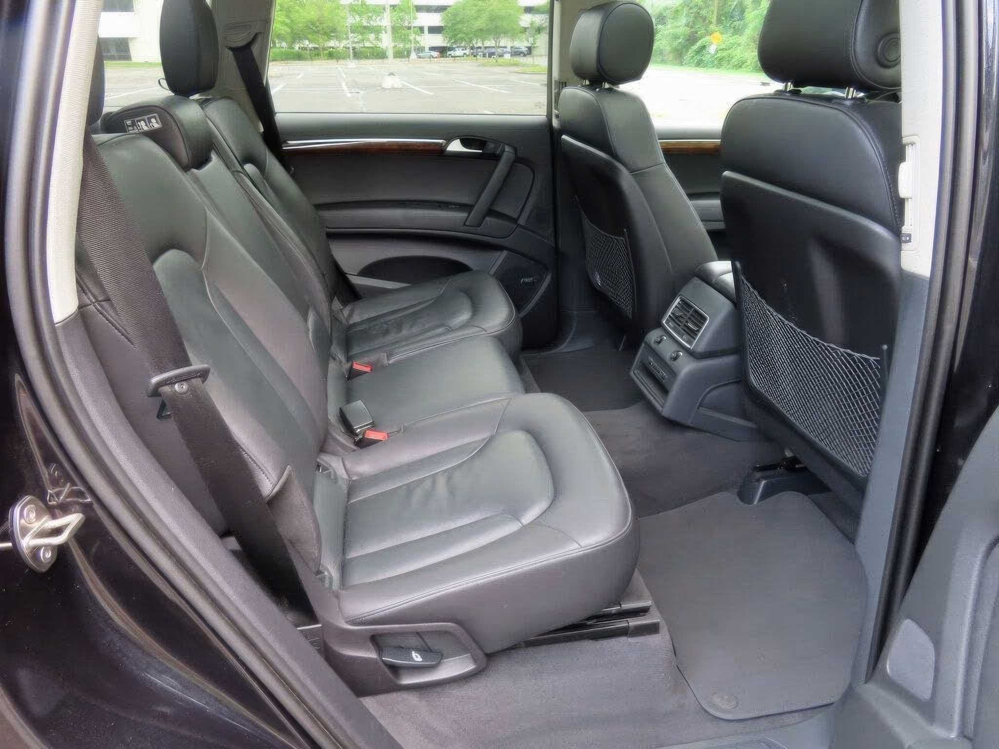 2015 Audi Q7 quattro Premium Plus