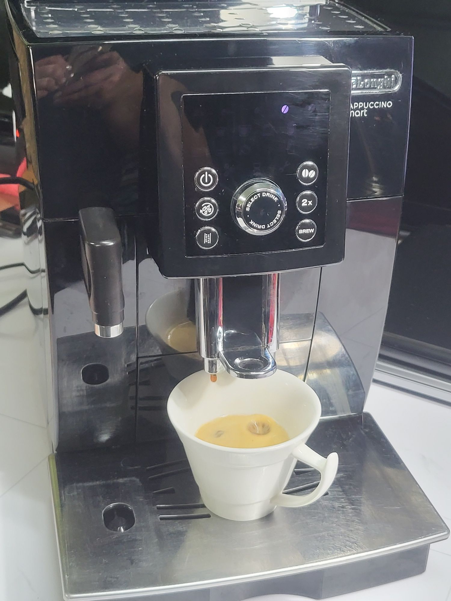апарат Delonghi cappuccino Smart.гарний стан