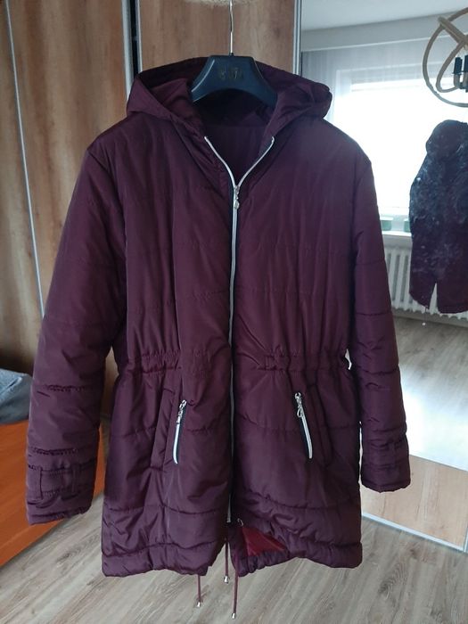 Kurtka 44/46/48 ciążowa zimowa
