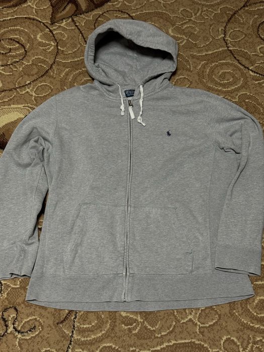 Zip hoodie Ralph Lauren