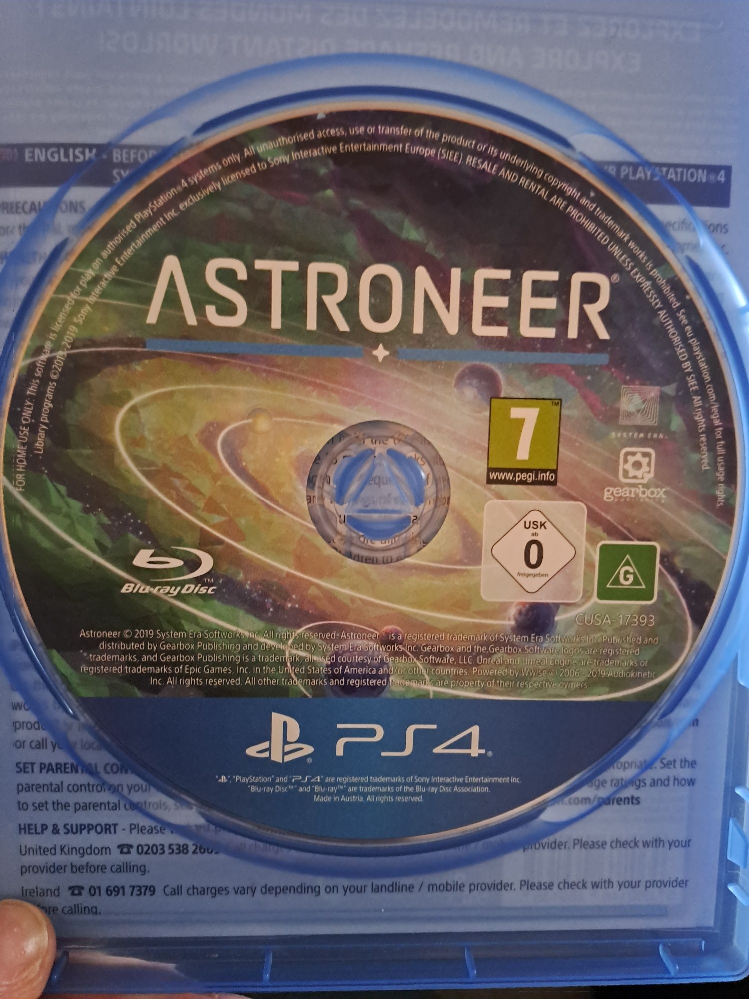 Gra PS4 Astroneer
