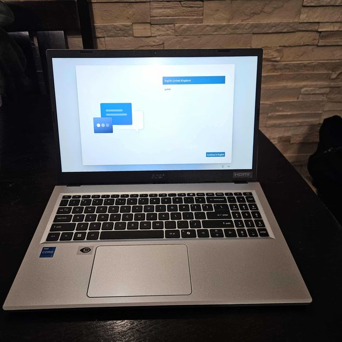 Acer Extensa 15 i5-1334U/32GB/512/Win11 Srebrny