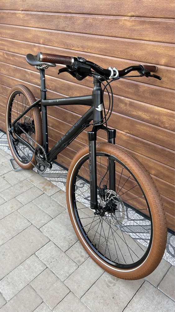 Велосипед Stevens Alfine 8 Urban