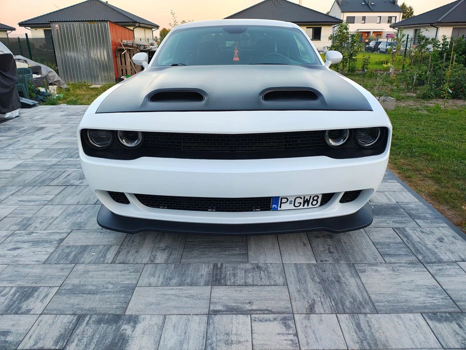 Dodge Challenger Dodge Challenger 5.7 HEMI 2015