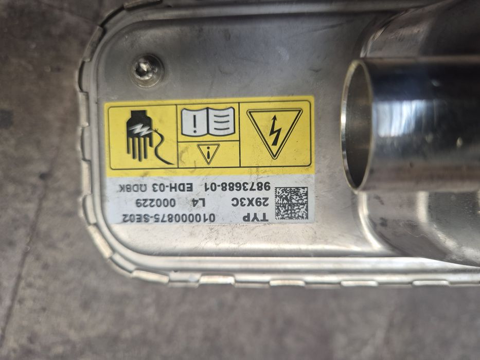 Aquecedor Eléctrico BMW G20/G30