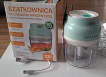 Szatkownica do owoców,  warzyw i ziol milla home