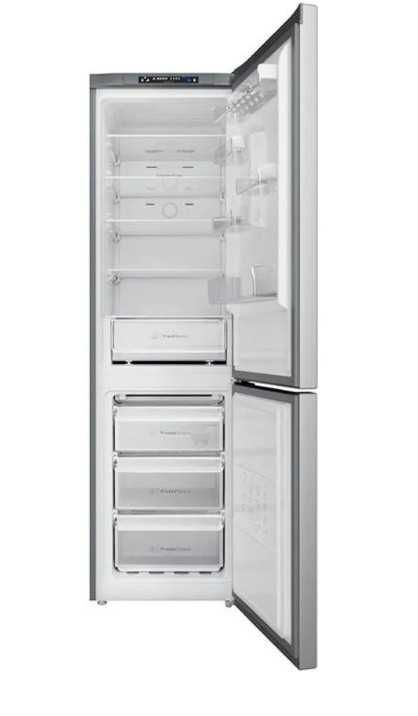 Frigorífico Combinado INDESIT Push&Go [c Garantia]